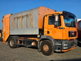 Man Tgm 4х2 и 6х2 Ротопреса, Нов внос, , , 