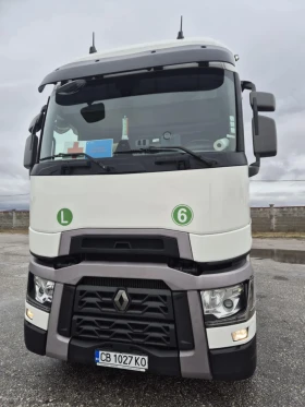 Renault T 480, снимка 1