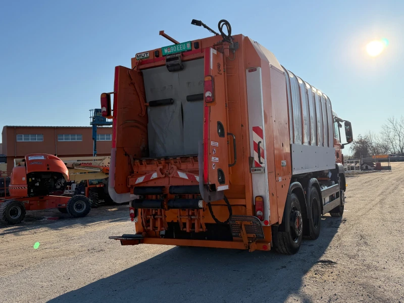 Man Tgm  6х2 Ротопреса, Нов внос, , , , снимка 15 - Камиони - 51910427