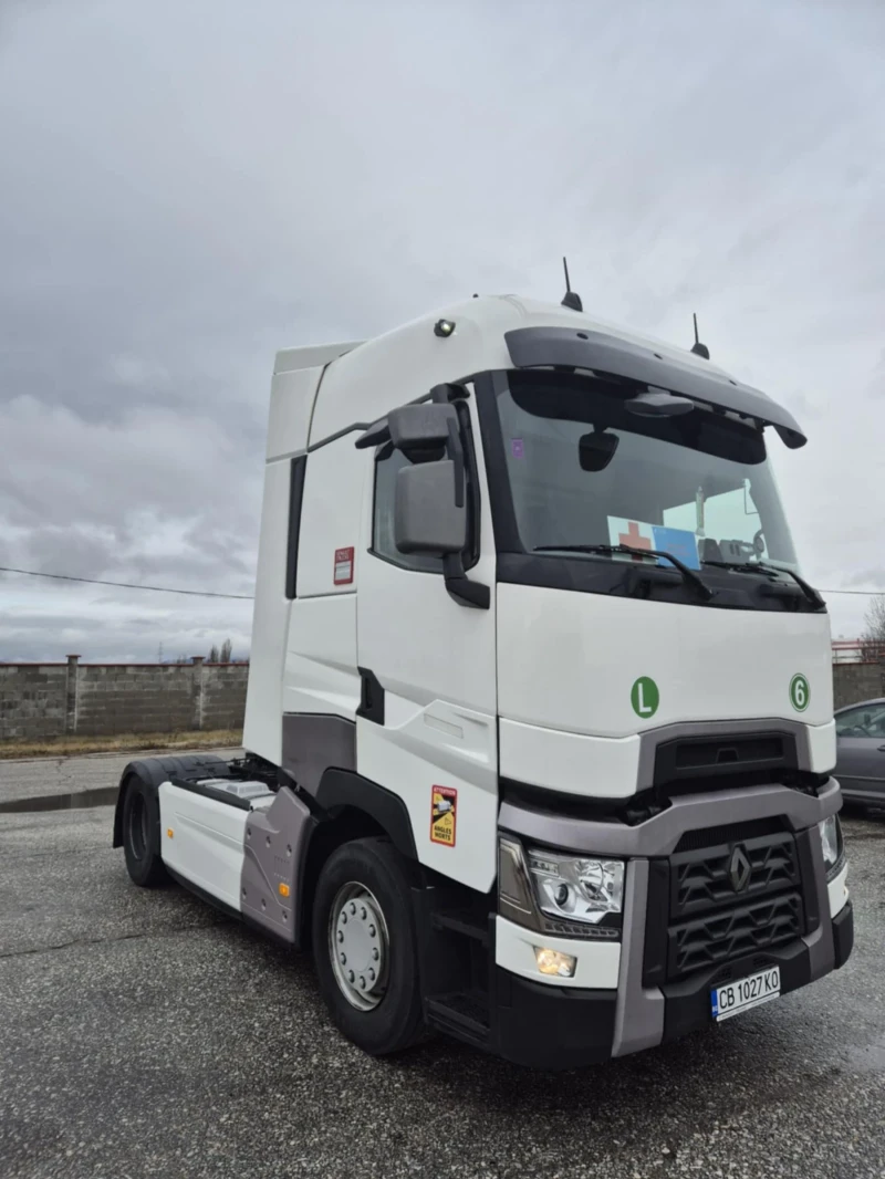 Renault T 480, снимка 3 - Камиони - 53591202