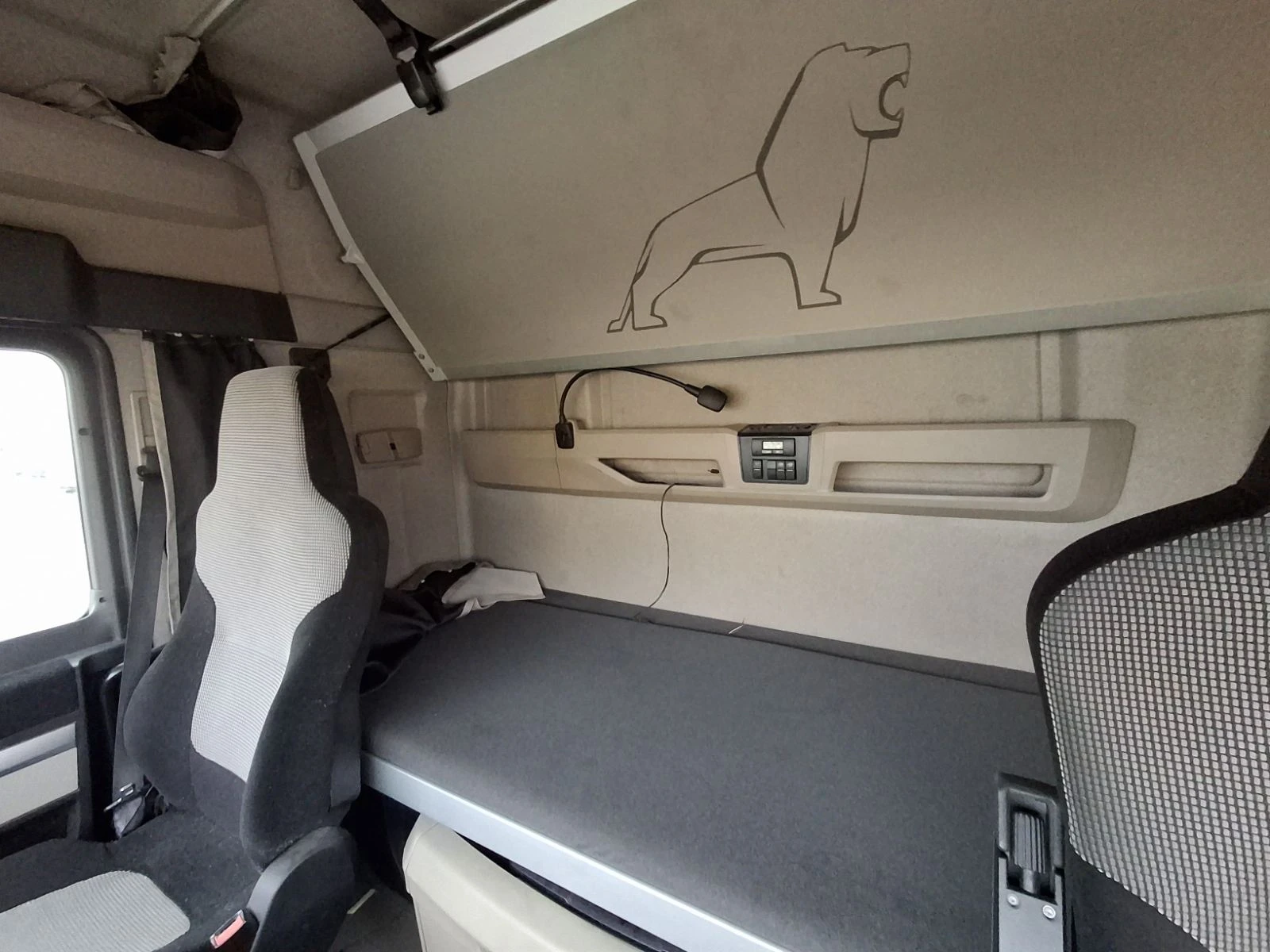 Man Tgx  - изображение 9