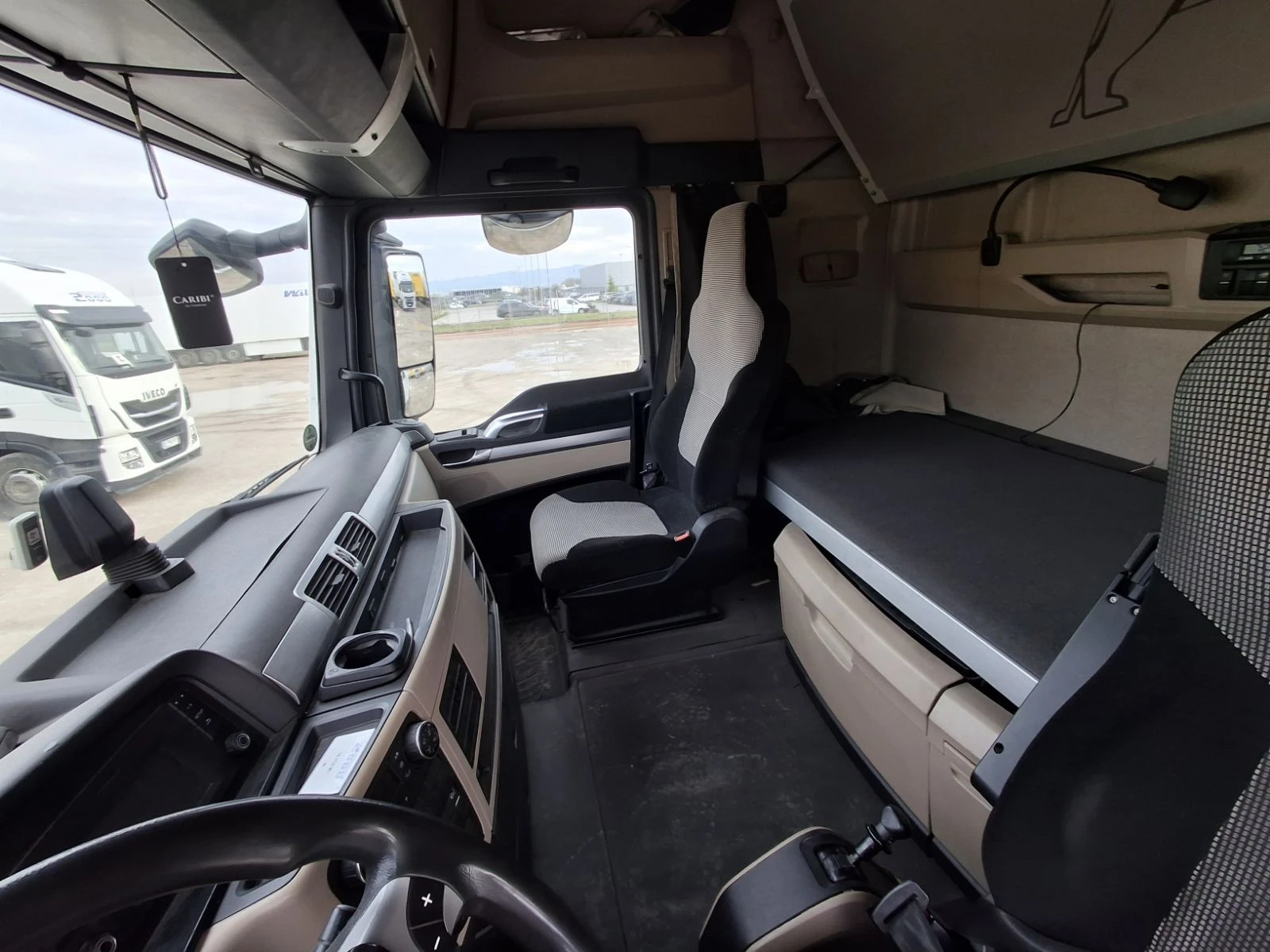 Man Tgx  - изображение 8