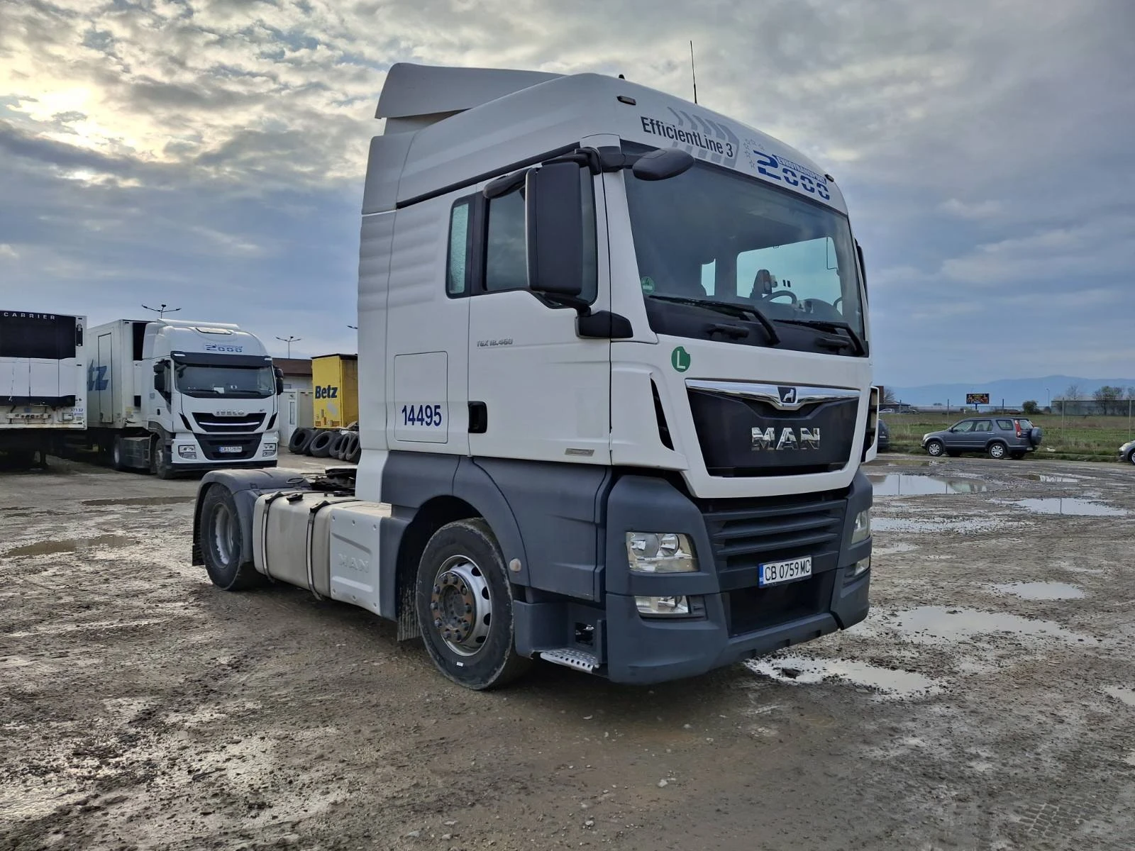 Man Tgx  - изображение 3