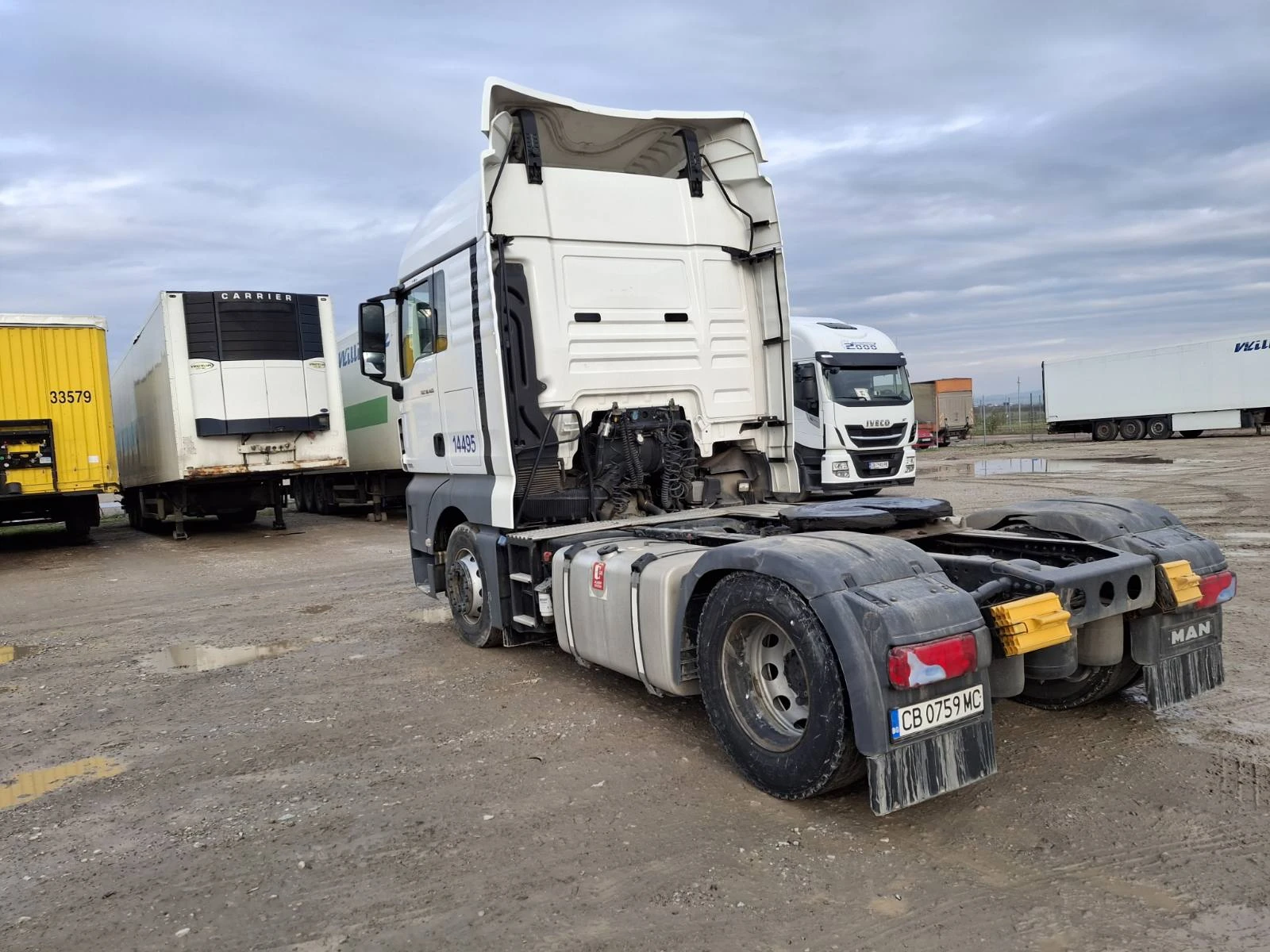 Man Tgx  - изображение 5