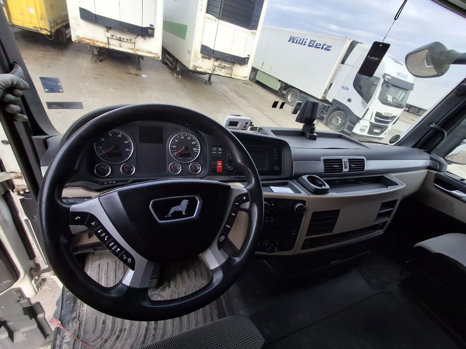 Man Tgx  - изображение 7