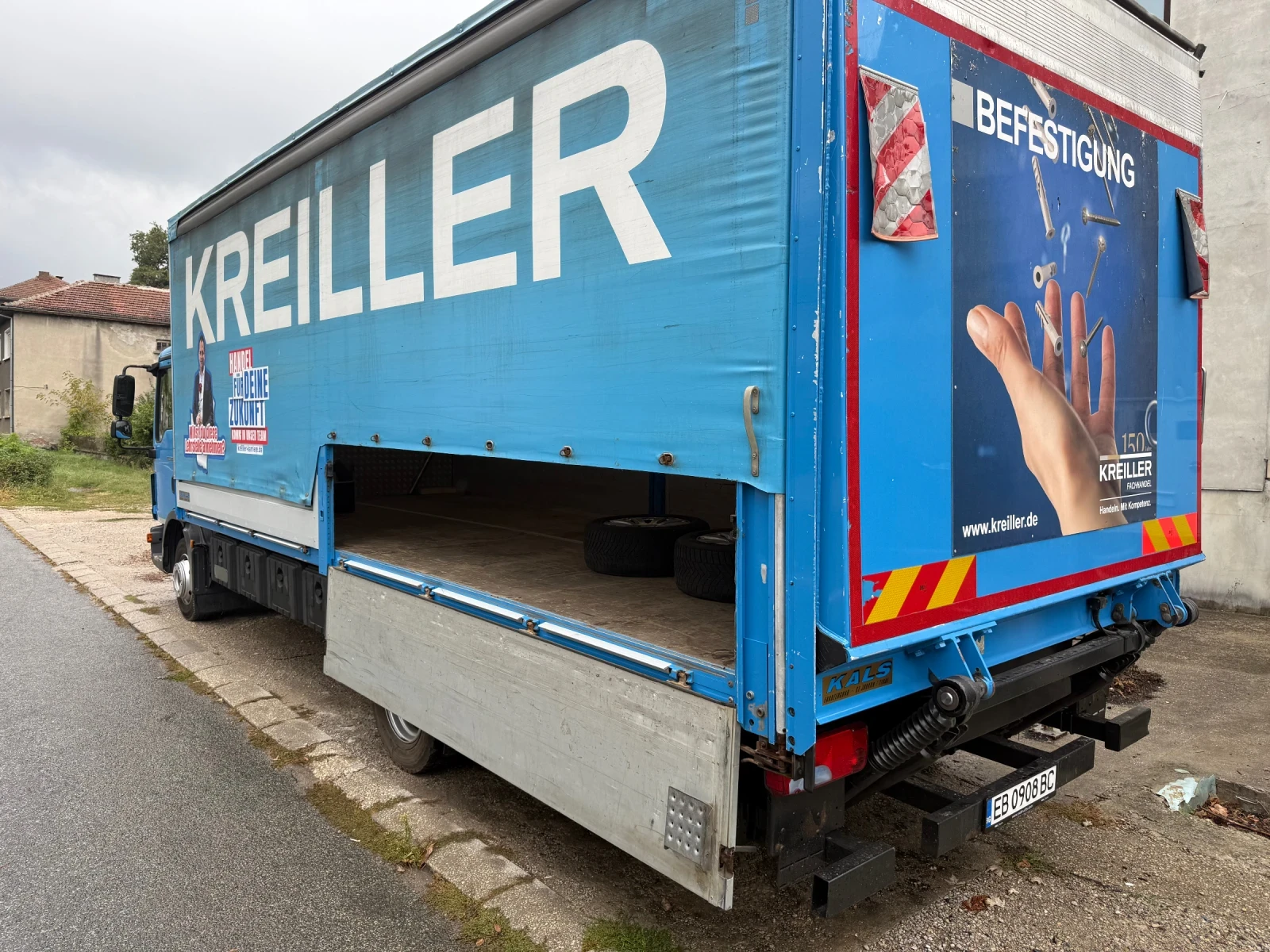 Man Tgl    !6.60  2.45  ! | Mobile.bg   11