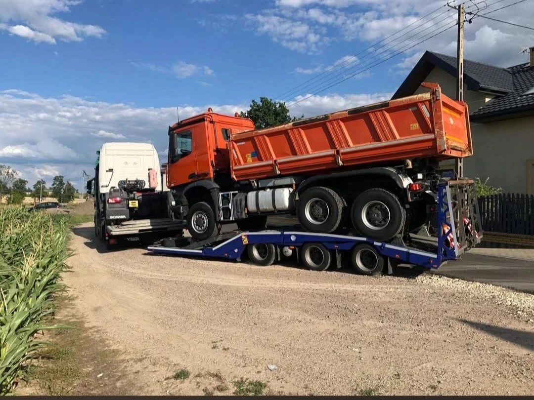 Man Tga 24440 FVG, снимка 6 - Камиони - 55565387