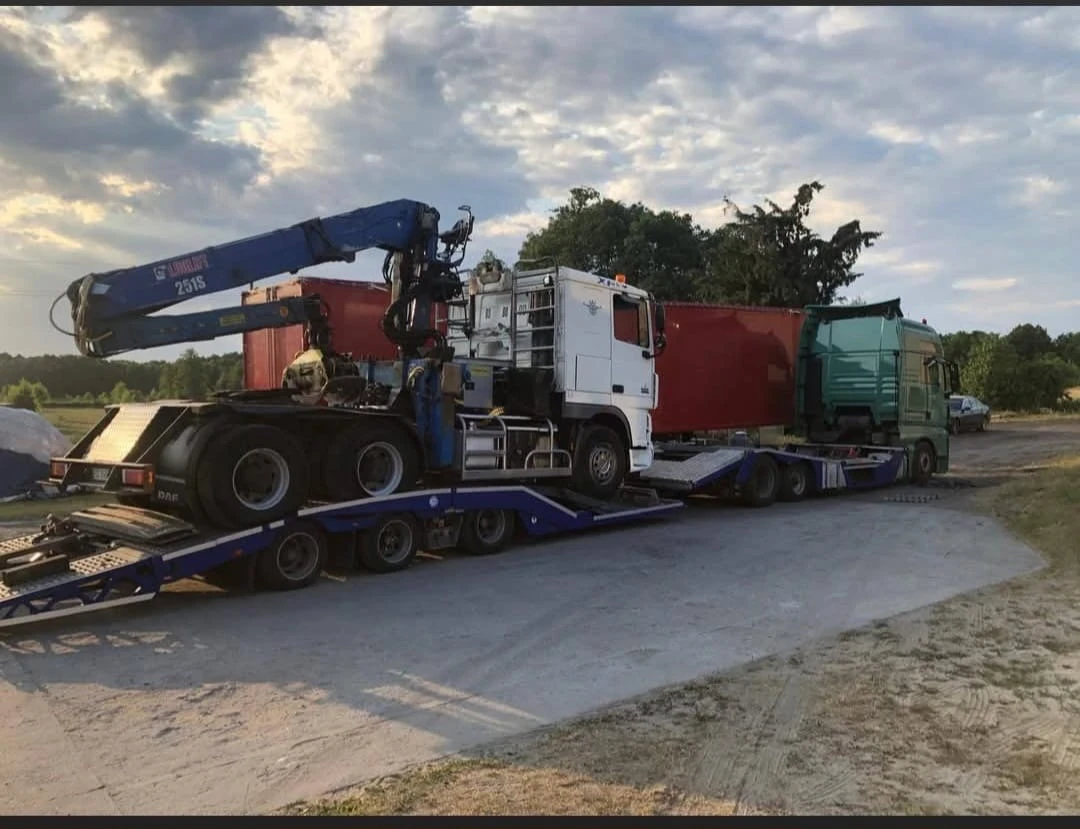 Man Tga 24440 FVG, снимка 4 - Камиони - 55565387