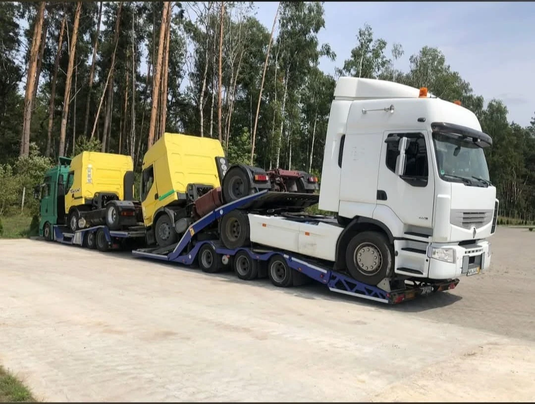 Man Tga 24440 FVG, снимка 5 - Камиони - 55565387