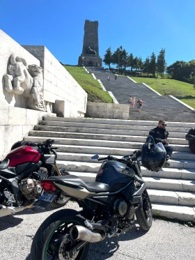 Yamaha XJ6 A2, снимка 4