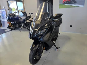 Yamaha T-max 560ie, ABS-TCS, Keyless, 2023г., снимка 7