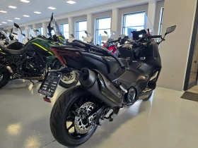 Yamaha T-max 560ie, ABS-TCS, Keyless, 2023г., снимка 4