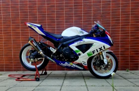  Suzuki Gsxr
