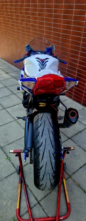 Suzuki Gsxr Suzuki gsxr 600 L0 | Mobile.bg    8