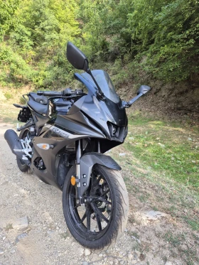  Yamaha Yzf