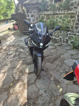 Yamaha Yzf Yzf125 R | Mobile.bg    10