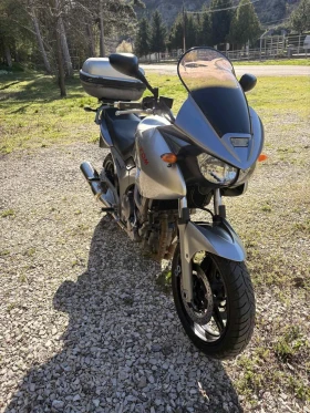 ����� �� �������� �� Yamaha Tdm 900i