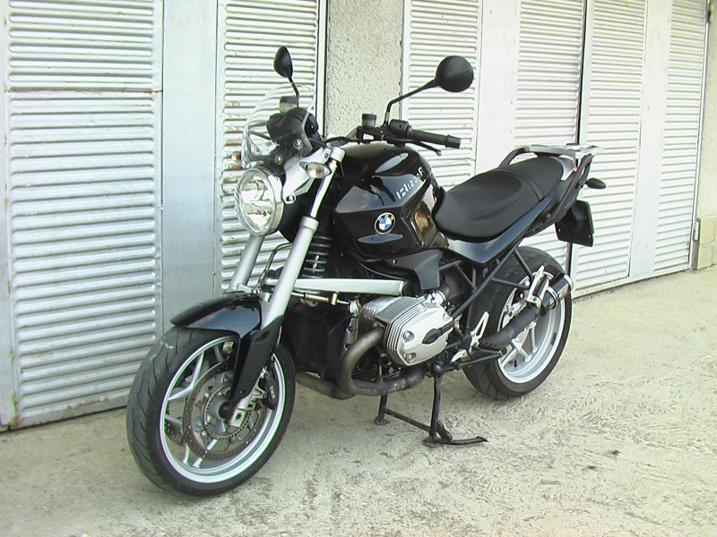 BMW R 1200 R, снимка 1 - Мотоциклети и мототехника - 46049589