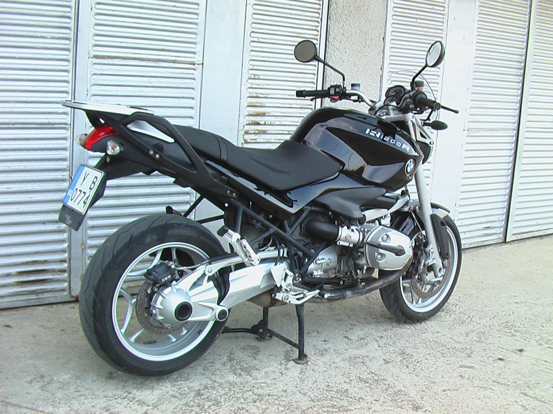 BMW R 1200 R, снимка 6 - Мотоциклети и мототехника - 46049589