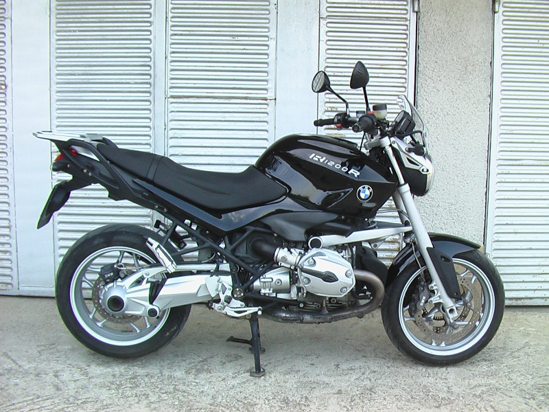 BMW R 1200 R, снимка 7 - Мотоциклети и мототехника - 46049589