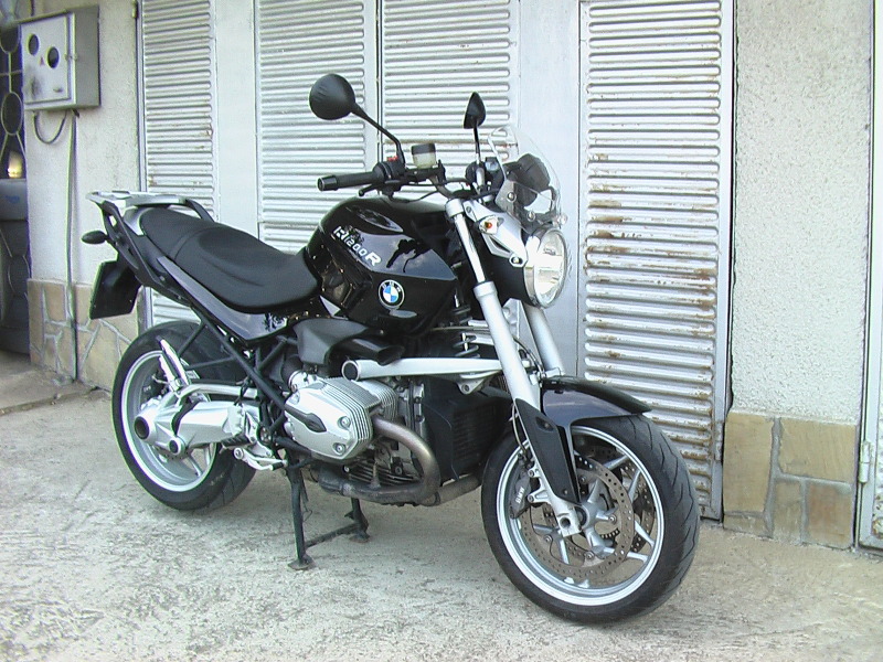 BMW R 1200 R, снимка 4 - Мотоциклети и мототехника - 46049589