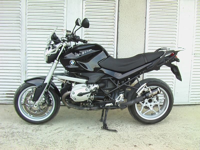 BMW R 1200 R, снимка 5 - Мотоциклети и мототехника - 46049589