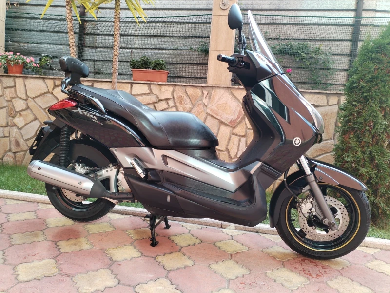 Yamaha X-max 250i 08г. 20кк, снимка 3 - Мотоциклети и мототехника - 47626254