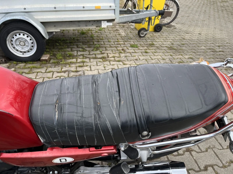 Yamaha XJ 650, снимка 5 - Мотоциклети и мототехника - 53291845