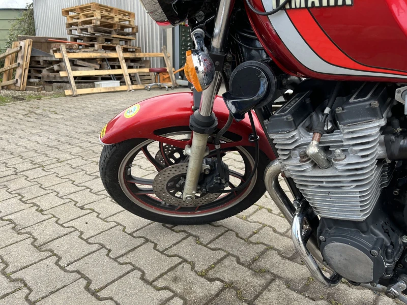 Yamaha XJ 650, снимка 6 - Мотоциклети и мототехника - 53291845
