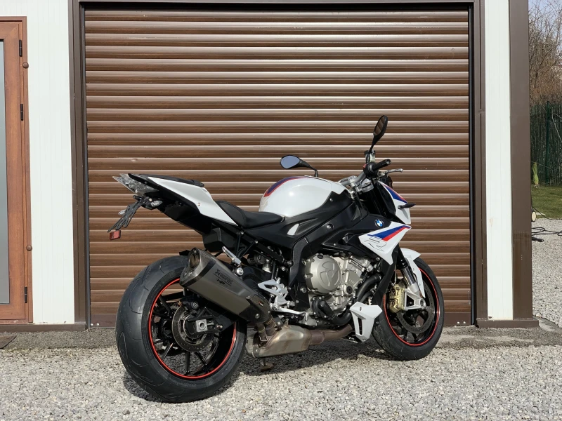 BMW S 1000R 2017г!, снимка 5 - Мотоциклети и мототехника - 53564340