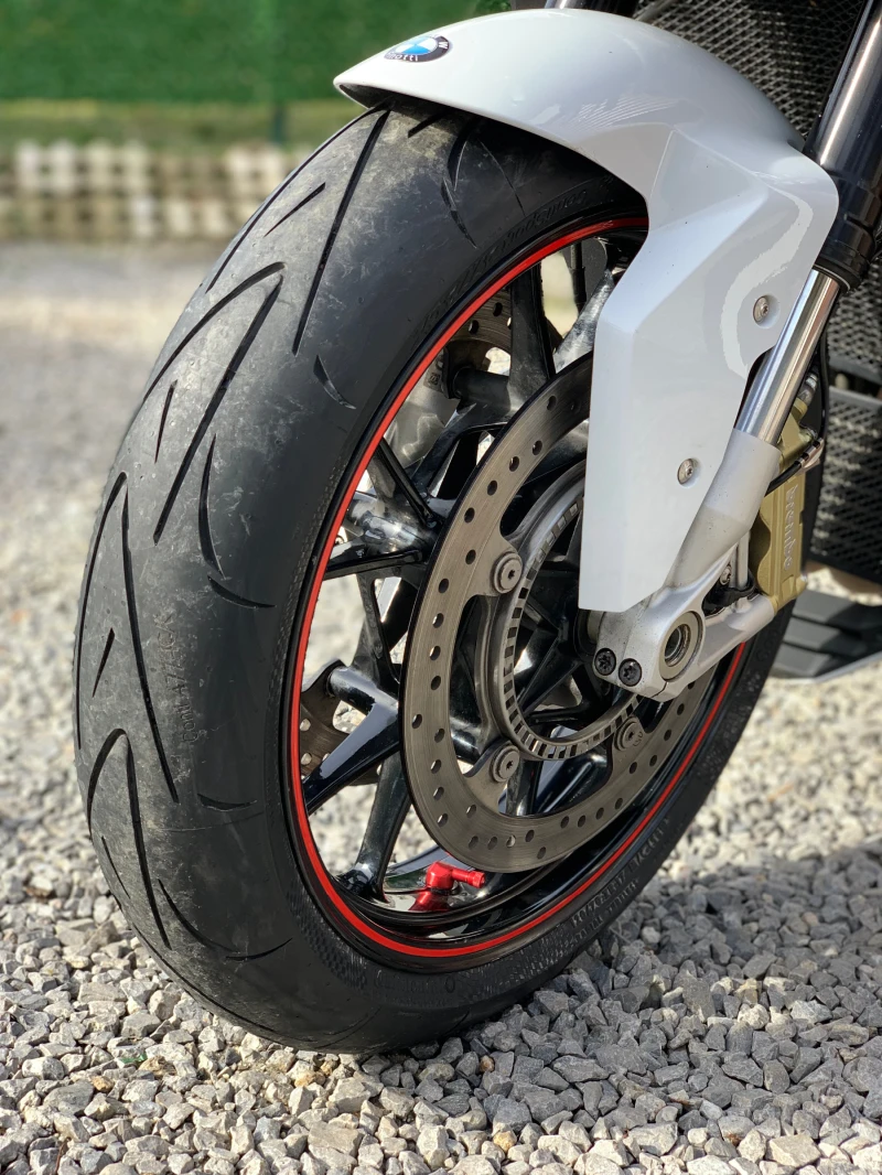 BMW S 1000R 2017г!, снимка 8 - Мотоциклети и мототехника - 53564340