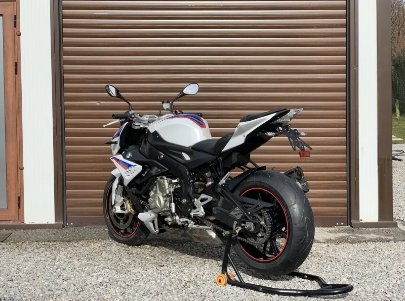 BMW S 1000R 2017г!, снимка 6 - Мотоциклети и мототехника - 53564340