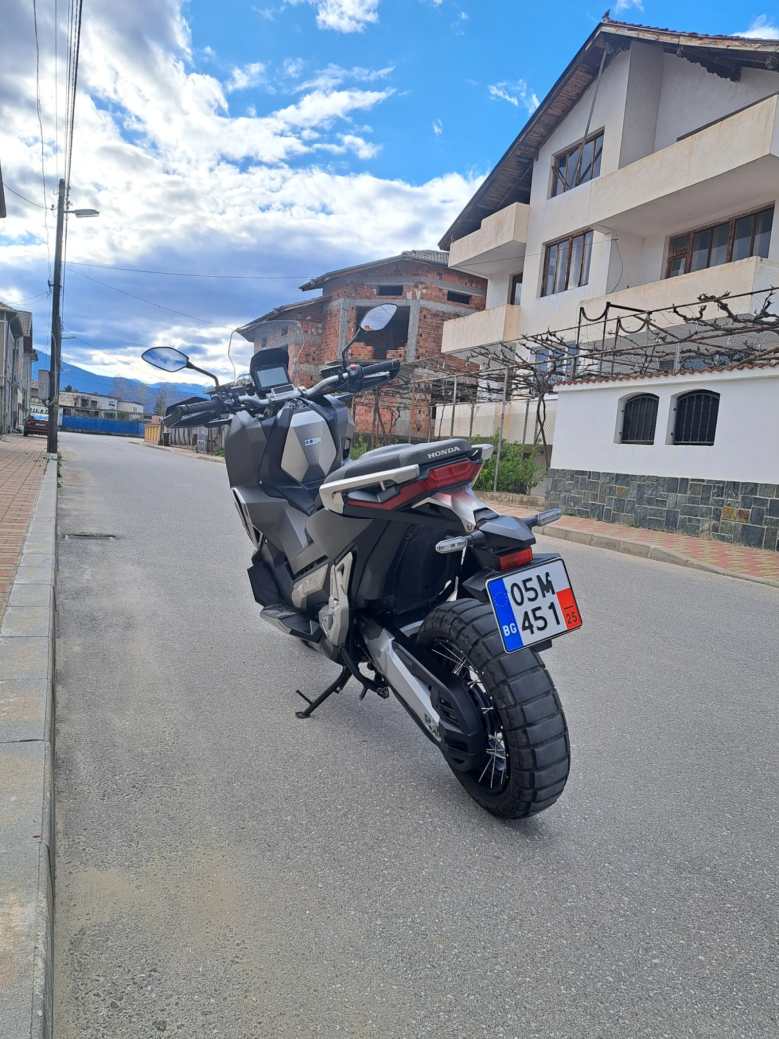 Honda X-ADV 750 LED ABS TC - изображение 7