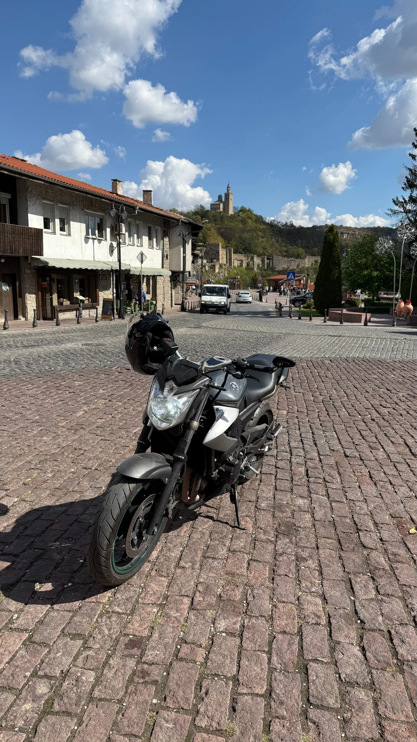 Yamaha XJ6 A2 - изображение 6