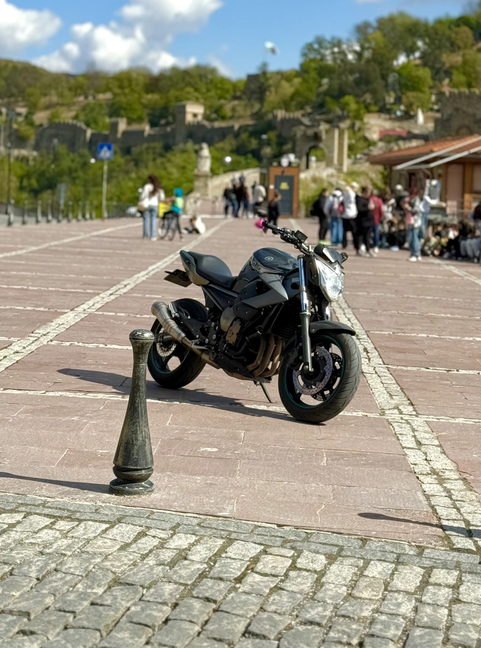 Yamaha XJ6 A2 | Mobile.bg   1