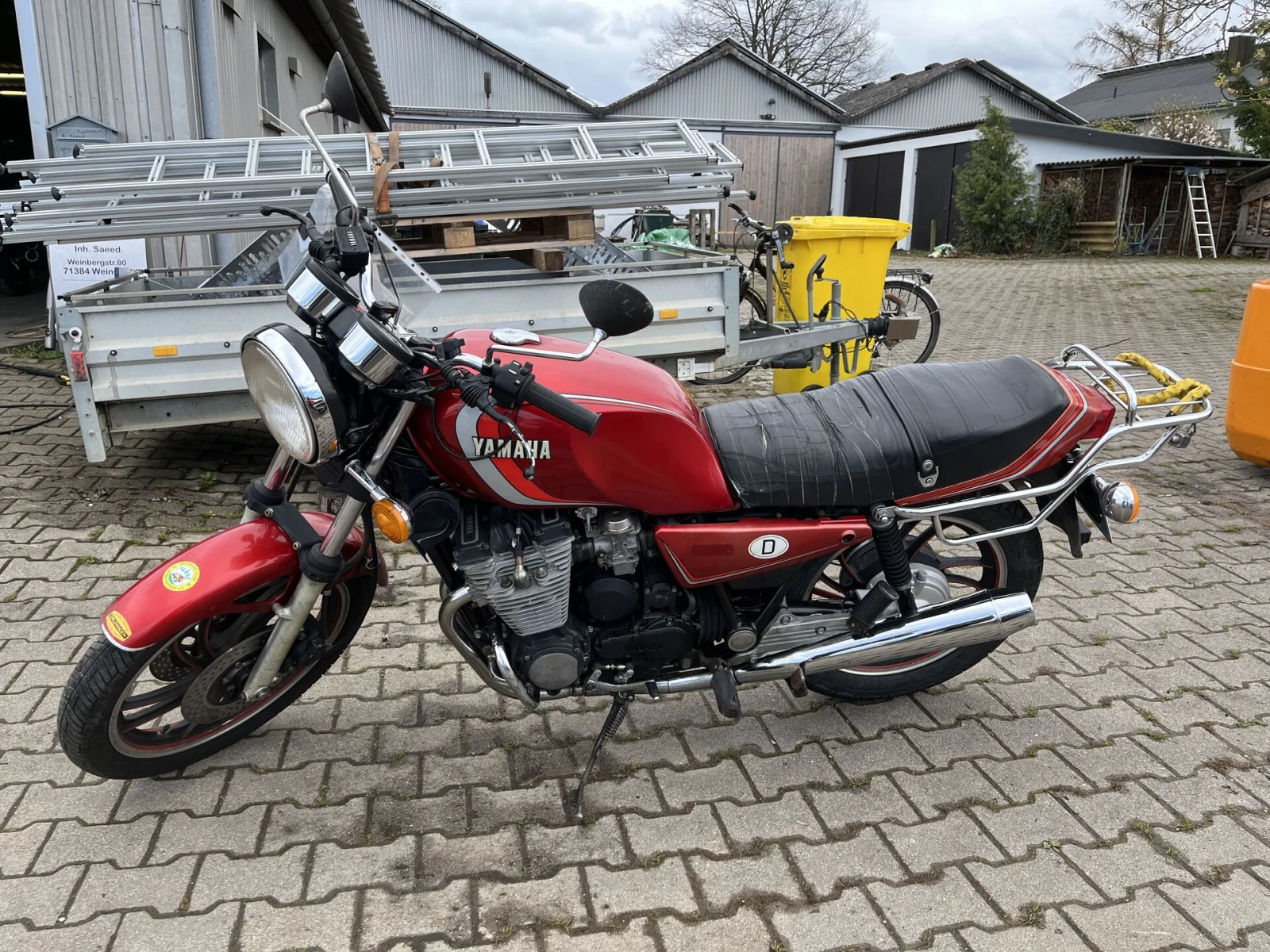 Yamaha XJ 650 | Mobile.bg � ����������� 1