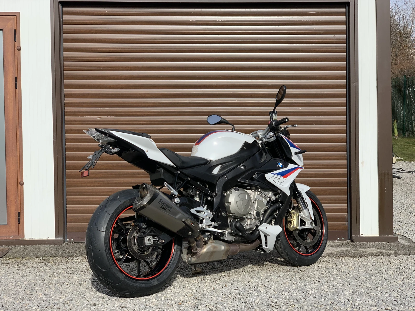 BMW S 1000R 2017г! - изображение 5