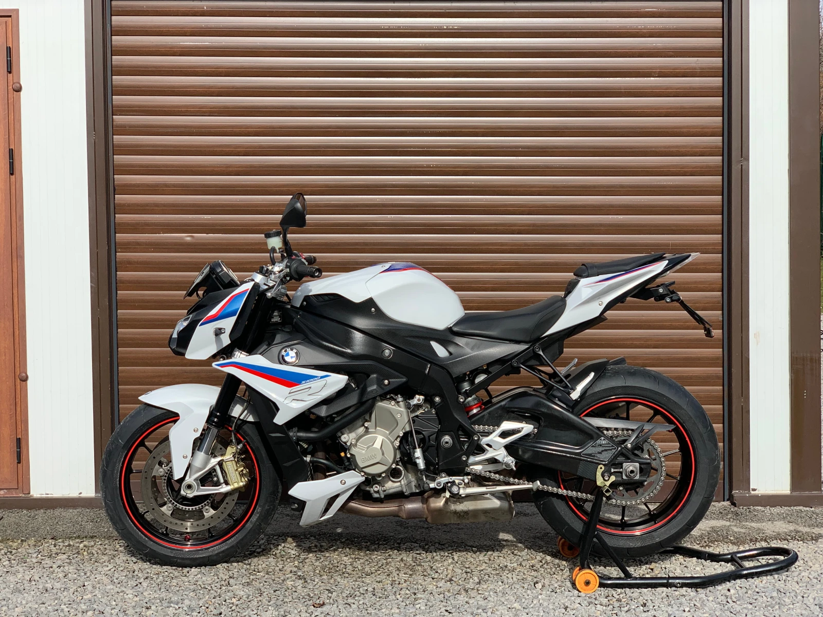 BMW S 1000R 2017г! - изображение 4