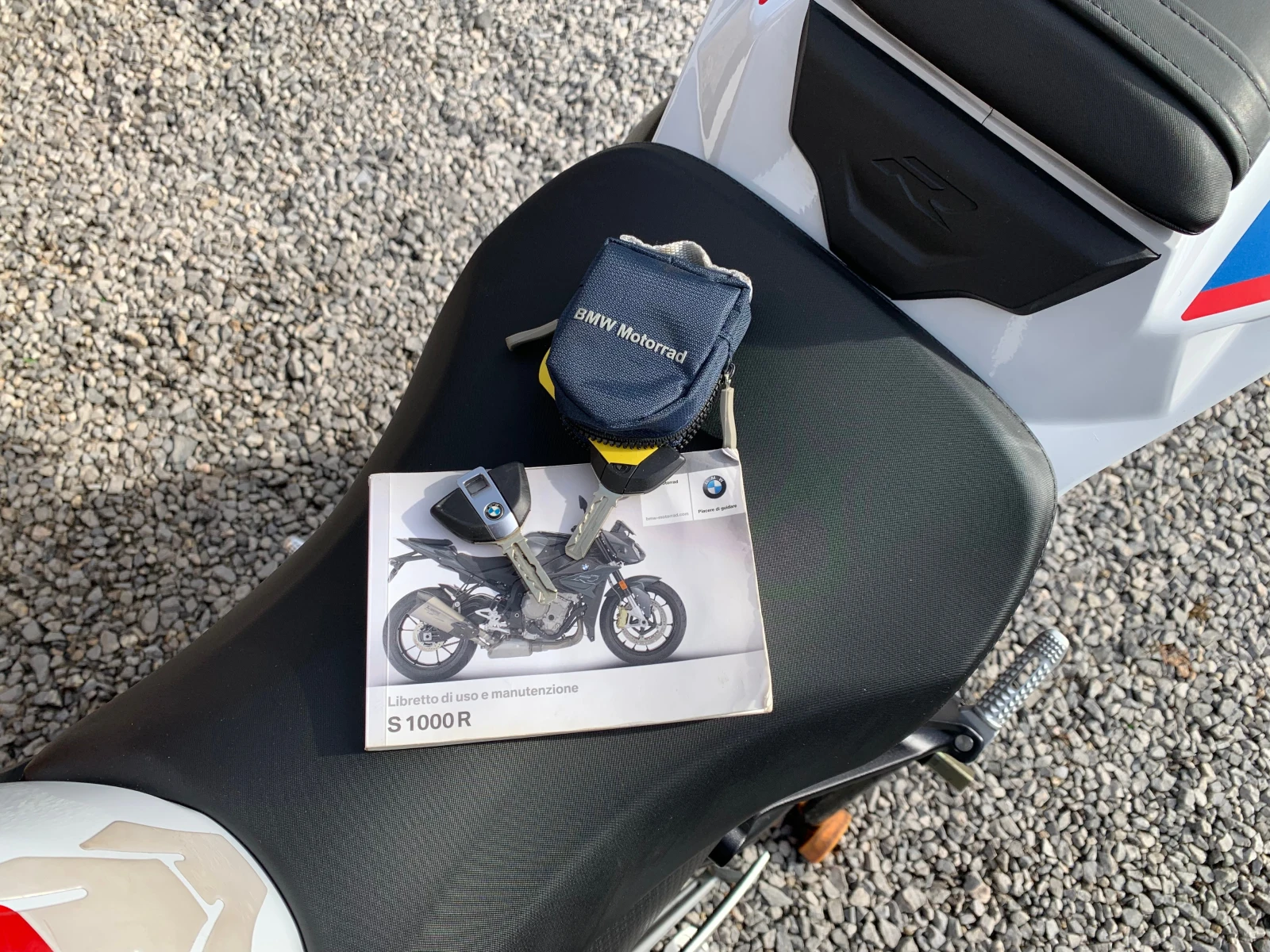 BMW S 1000R 2017г! - изображение 10