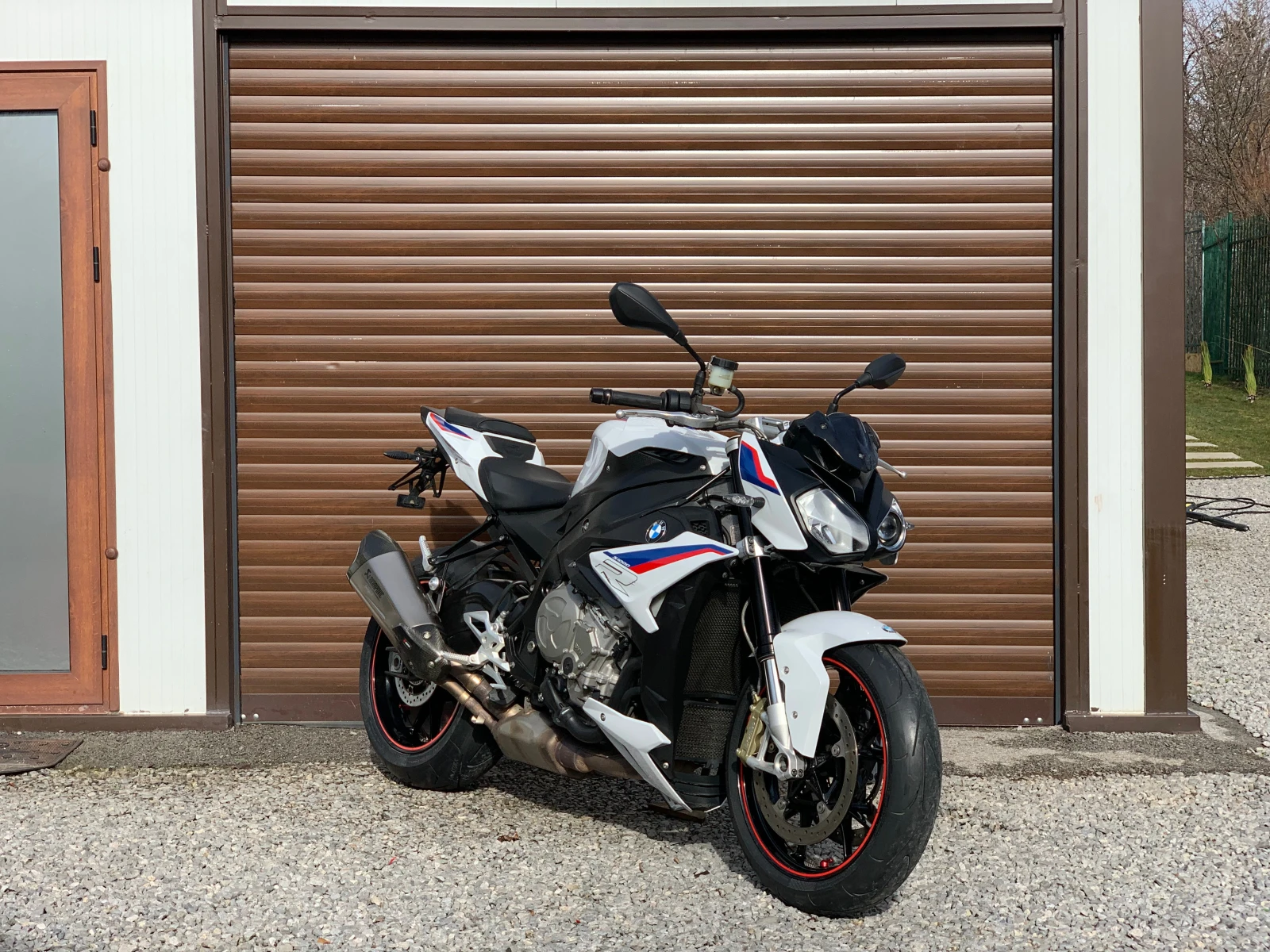 BMW S 1000R 2017г!