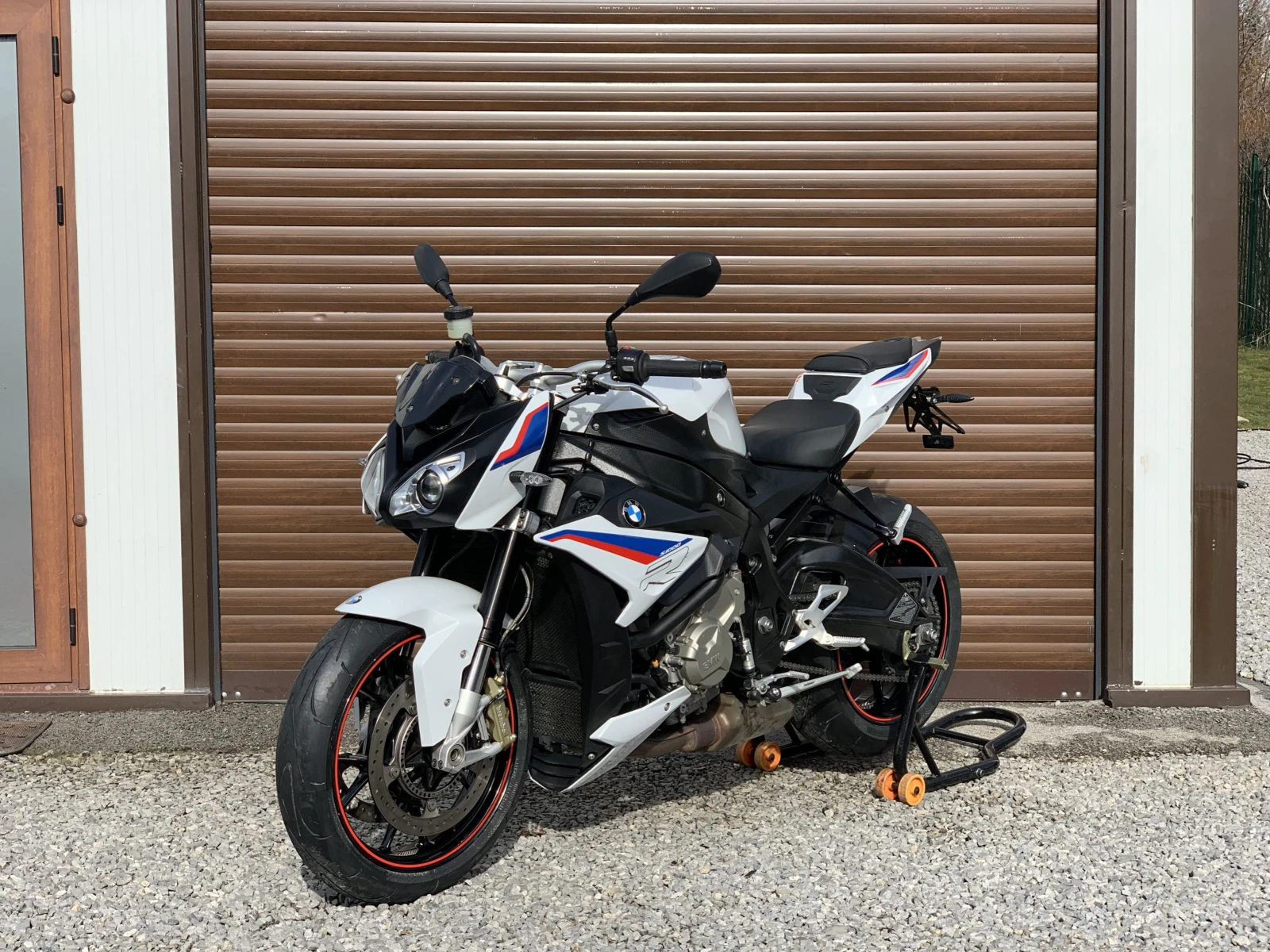 BMW S 1000R 2017г! - изображение 2