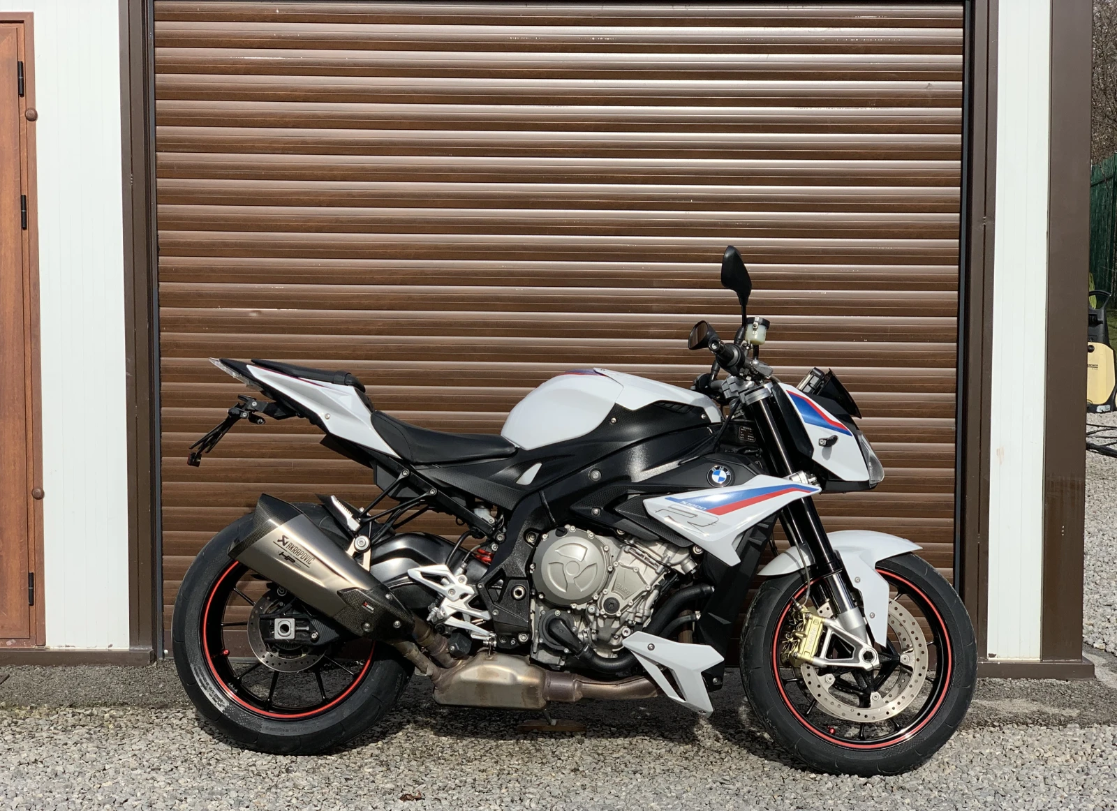 BMW S 1000R 2017г! - изображение 3