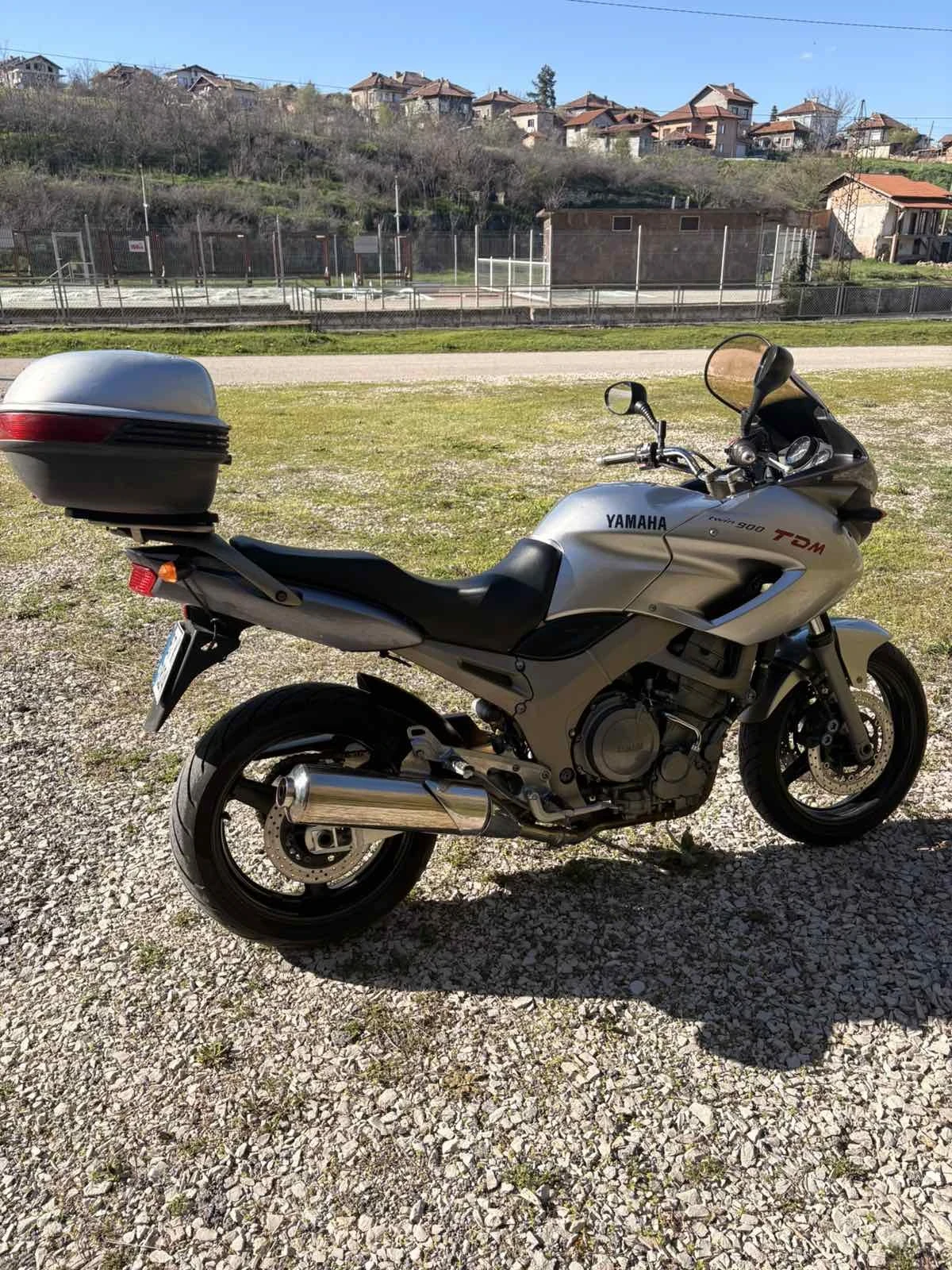 Yamaha Tdm 900i, снимка 7 - Мотоциклети и мототехника - 54209326