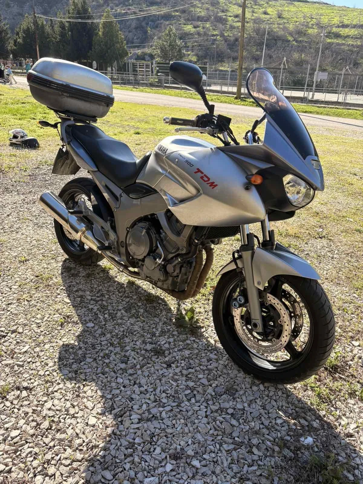 Yamaha Tdm 900i, снимка 6 - Мотоциклети и мототехника - 54209326