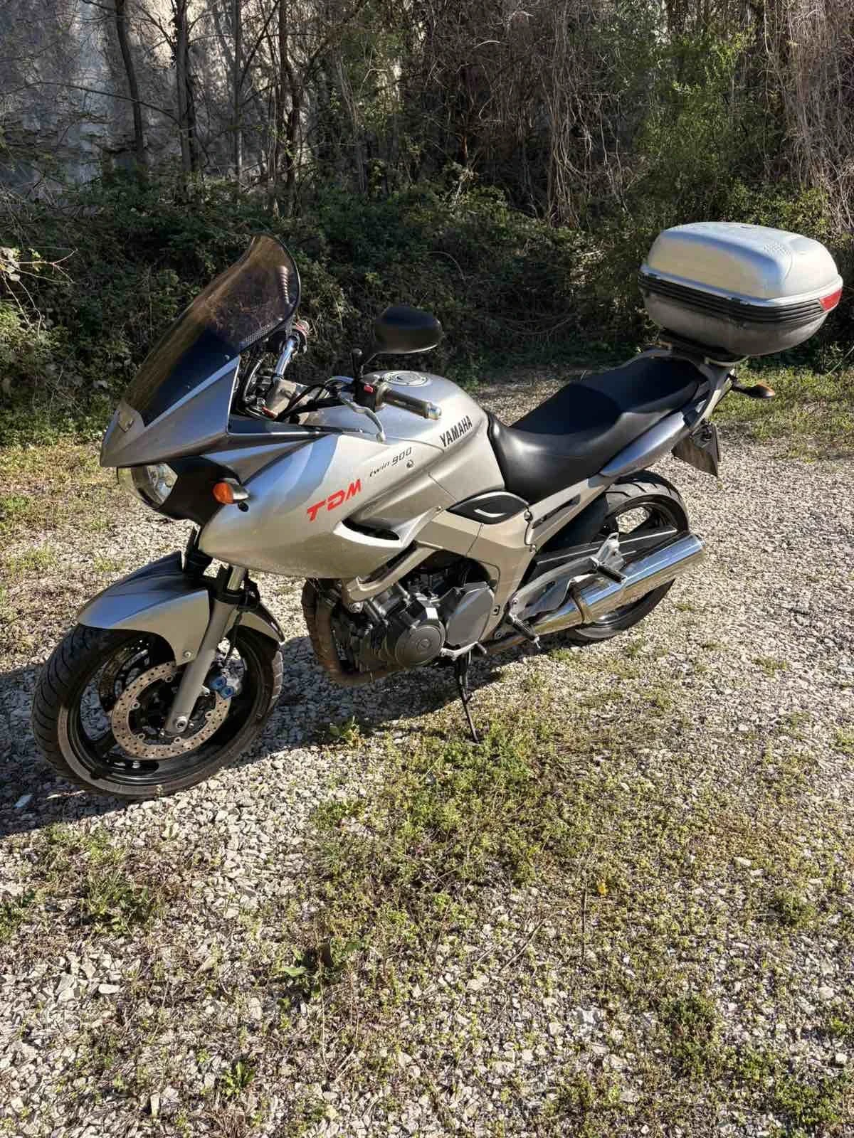Yamaha Tdm 900i, снимка 5 - Мотоциклети и мототехника - 54209326
