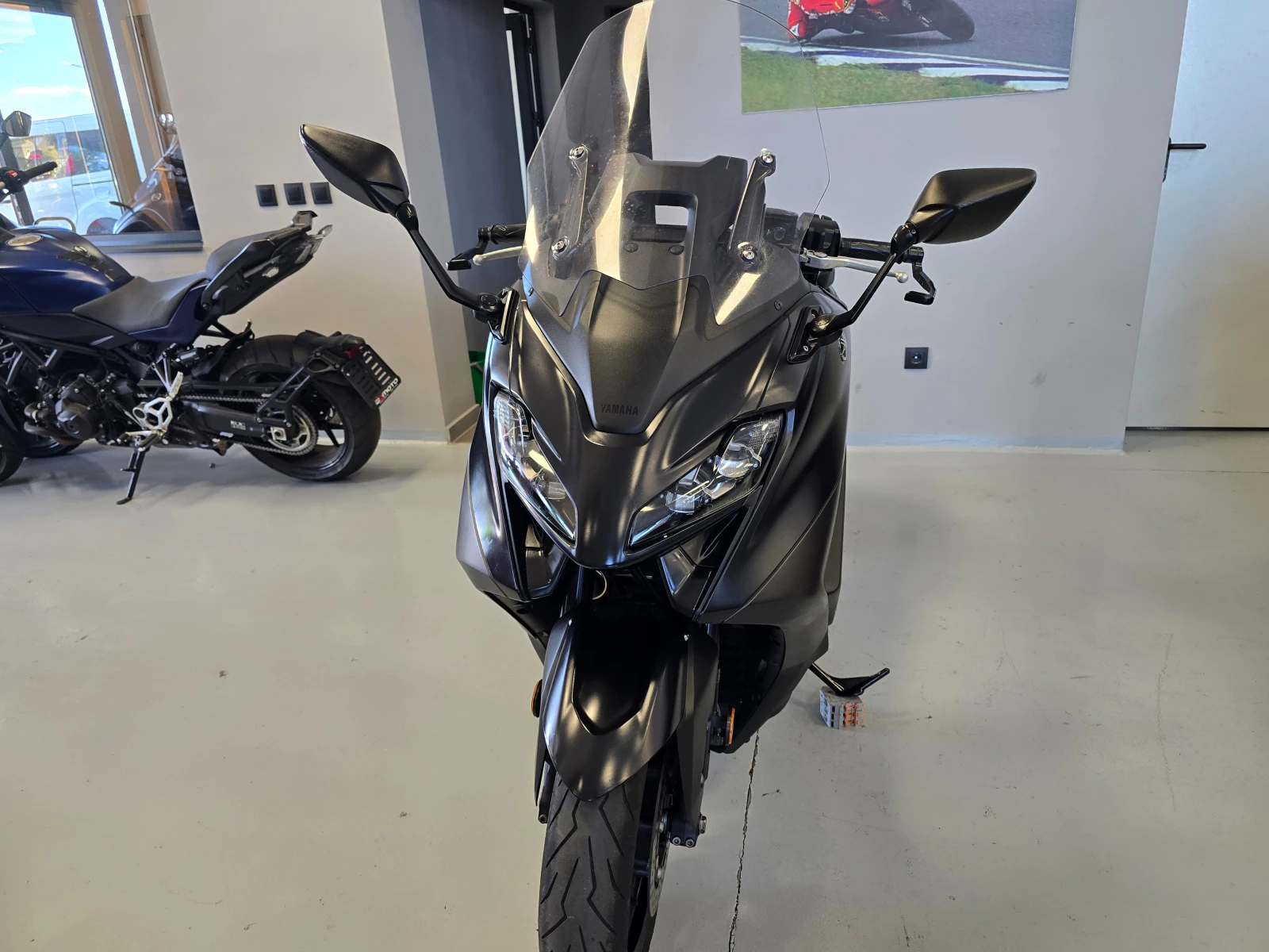 Yamaha T-max 560ie, ABS-TCS, Keyless, 2023�. | Mobile.bg � ����������� 8