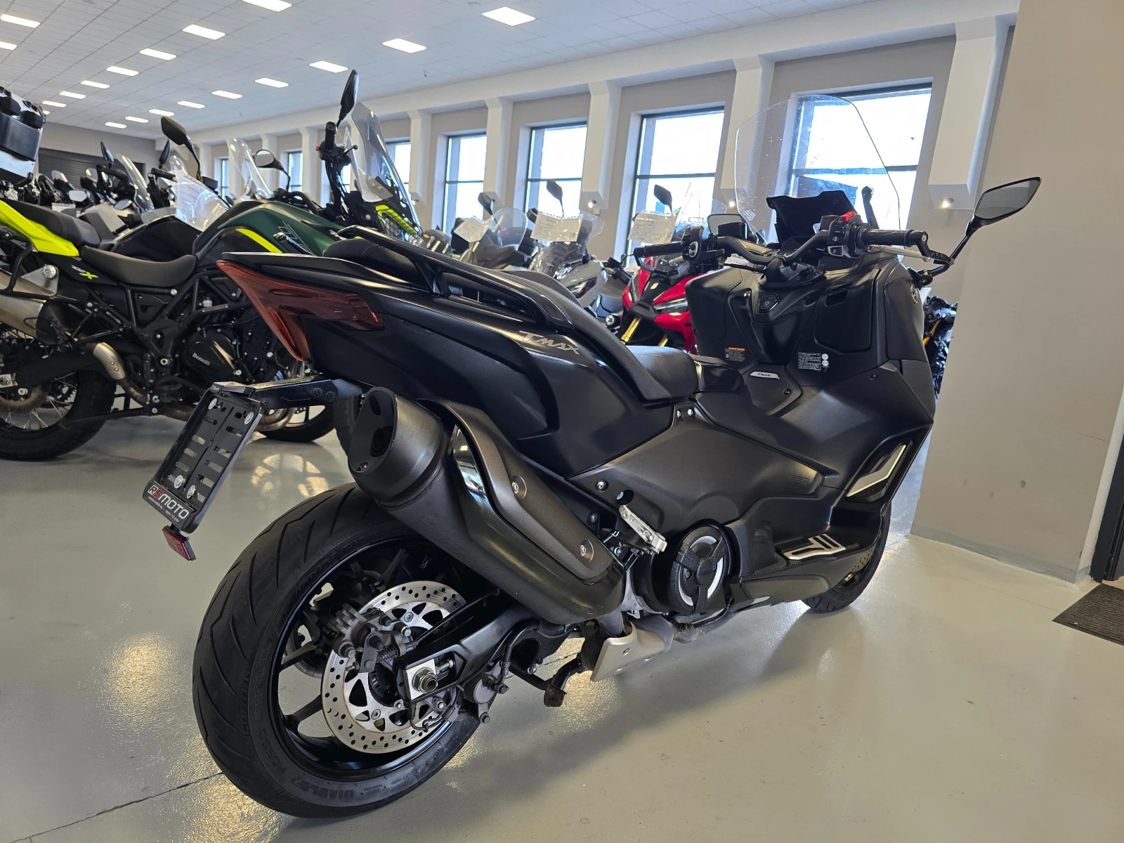 Yamaha T-max 560ie, ABS-TCS, Keyless, 2023�. | Mobile.bg � ����������� 3