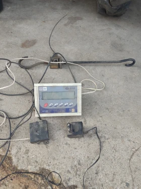 Друг вид Български Кантар за камиони 20т.(30т.), снимка 3