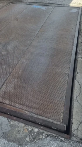 Друг вид Български Кантар за камиони 20т.(30т.), снимка 2