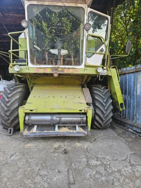 Комбайн Claas 106, снимка 2